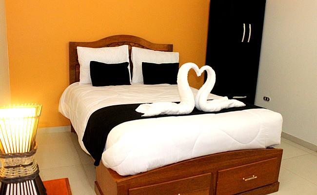 Hostal Universal Huaraz Екстериор снимка