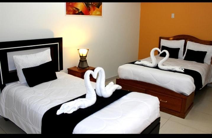 Hostal Universal Huaraz Екстериор снимка
